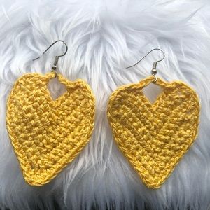 Crochet Earring